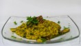 Orzo zucchine e zafferano