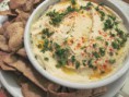 Hummus di verdure miste